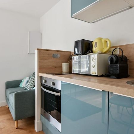 Charming Architect Studio At The Heart Of Lille Nearby Solferino - Welkeys Appartement Buitenkant foto