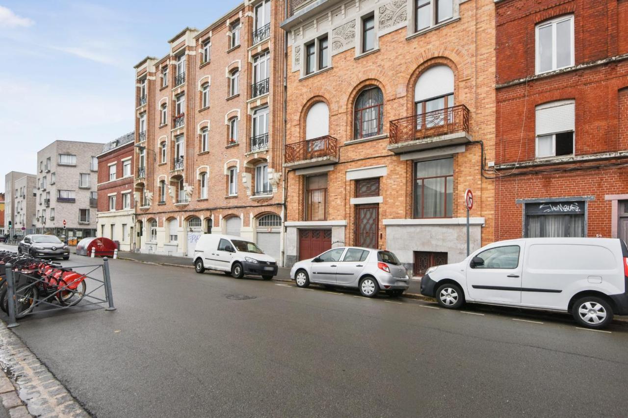 Charming Architect Studio At The Heart Of Lille Nearby Solferino - Welkeys Appartement Buitenkant foto