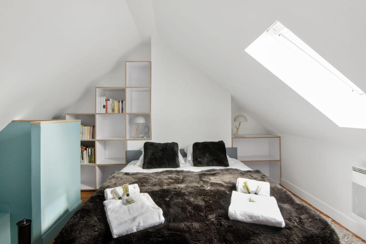 Charming Architect Studio At The Heart Of Lille Nearby Solferino - Welkeys Appartement Buitenkant foto