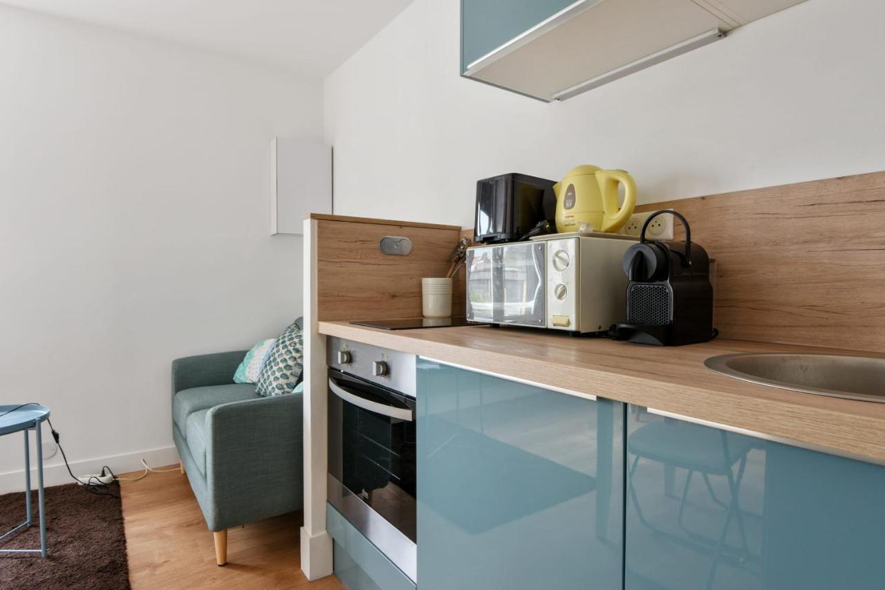 Charming Architect Studio At The Heart Of Lille Nearby Solferino - Welkeys Appartement Buitenkant foto
