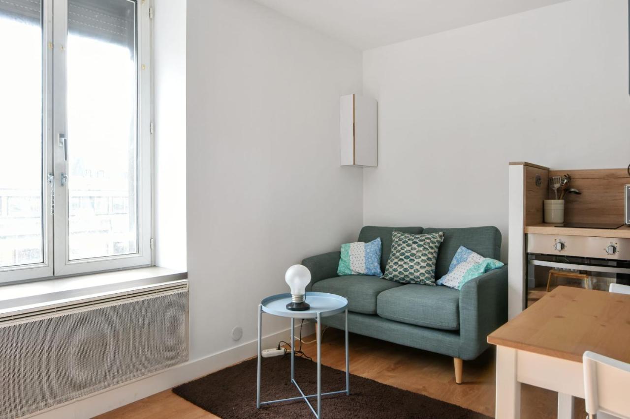 Charming Architect Studio At The Heart Of Lille Nearby Solferino - Welkeys Appartement Buitenkant foto