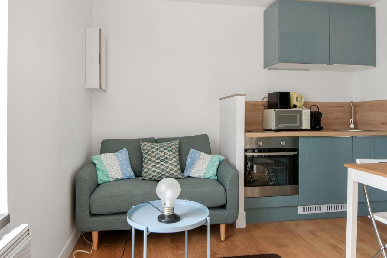 Charming Architect Studio At The Heart Of Lille Nearby Solferino - Welkeys Appartement Buitenkant foto